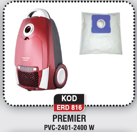 PREMIER PVC-2401-2400 W ERD 816